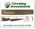 Browning BAR LongTrac Stalker 30-06 22in NIB
